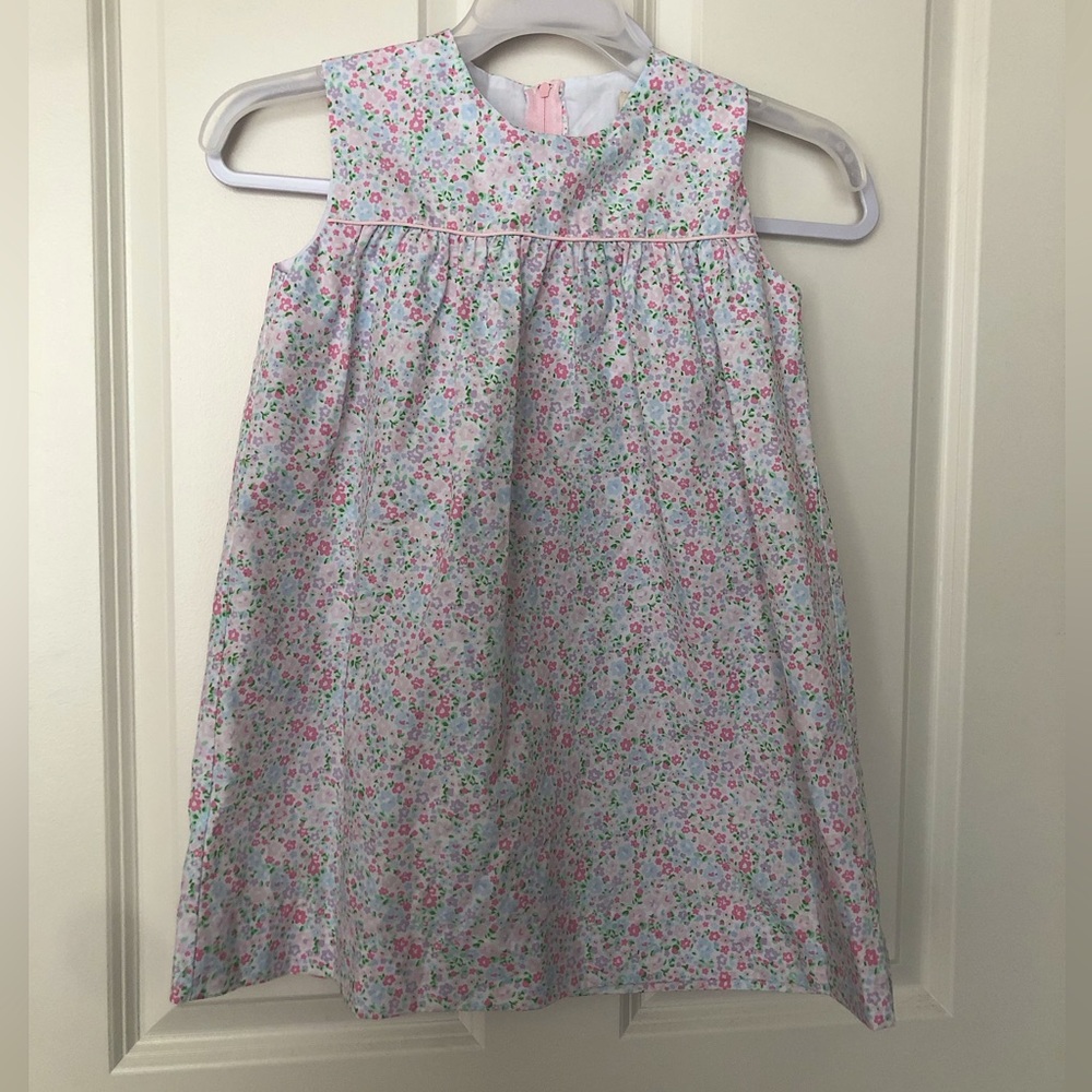 TBBC floral McFerran Frock Dress